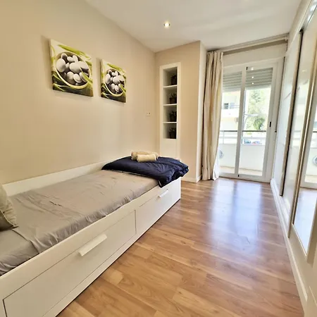 Apartamento En Centro Marbella